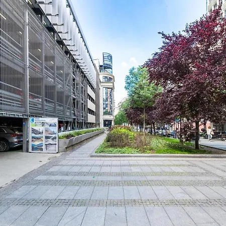 Marshall Residence Belgrade Exterior photo